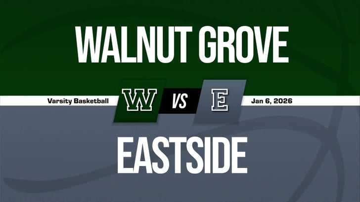 Basketball Recap: Eastside Skates Past Walnut Grove with Ease