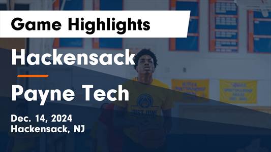 Basketball Game Preview: Hackensack Comets vs. Bergen Tech Knigh