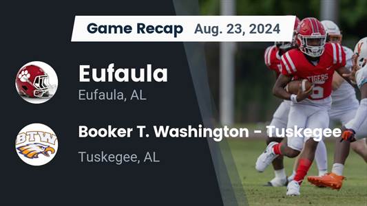 Football Game Preview: Booker T. Washington Plays at Home