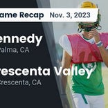 Kennedy vs. Crescenta Valley