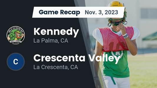 Kennedy vs. Crescenta Valley