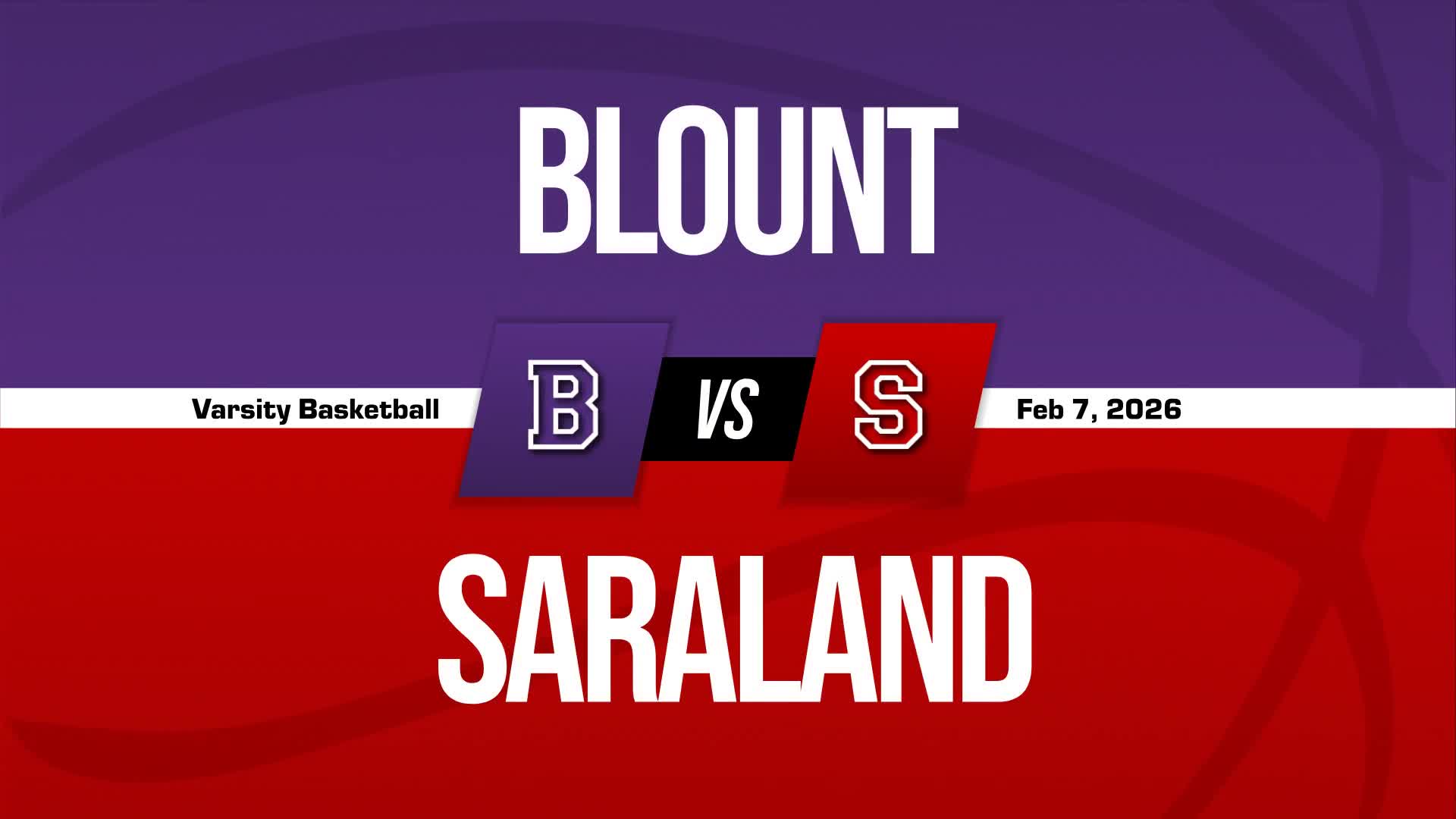 Basketball Recap: Blount Comes Up Short