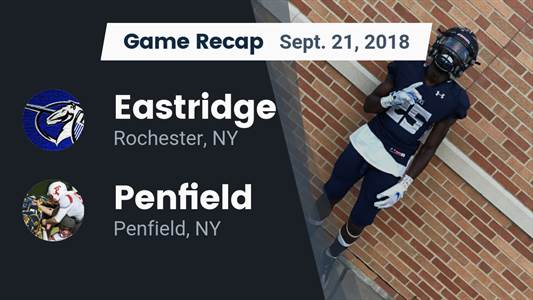 Football Game Recap: Eastridge vs. Edison Tech/School Without Walls