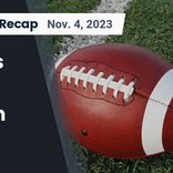 Football Game Recap: Dove Creek Bulldogs vs. Lyons Lions