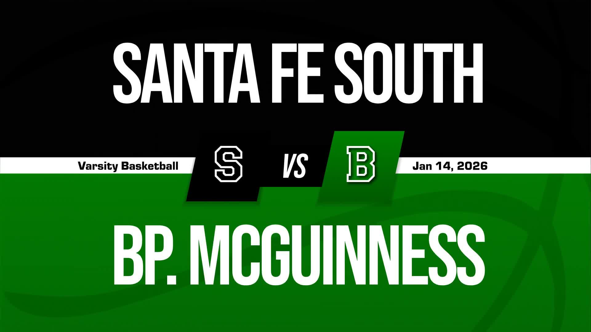 Basketball Recap: Bishop Mcguinness Falls Despite Big Games from  Andrew Harris and  Brody Parks + How To Watch