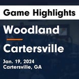 Basketball Game Preview: Woodland Wildcats vs. Calhoun Yellow Jackets