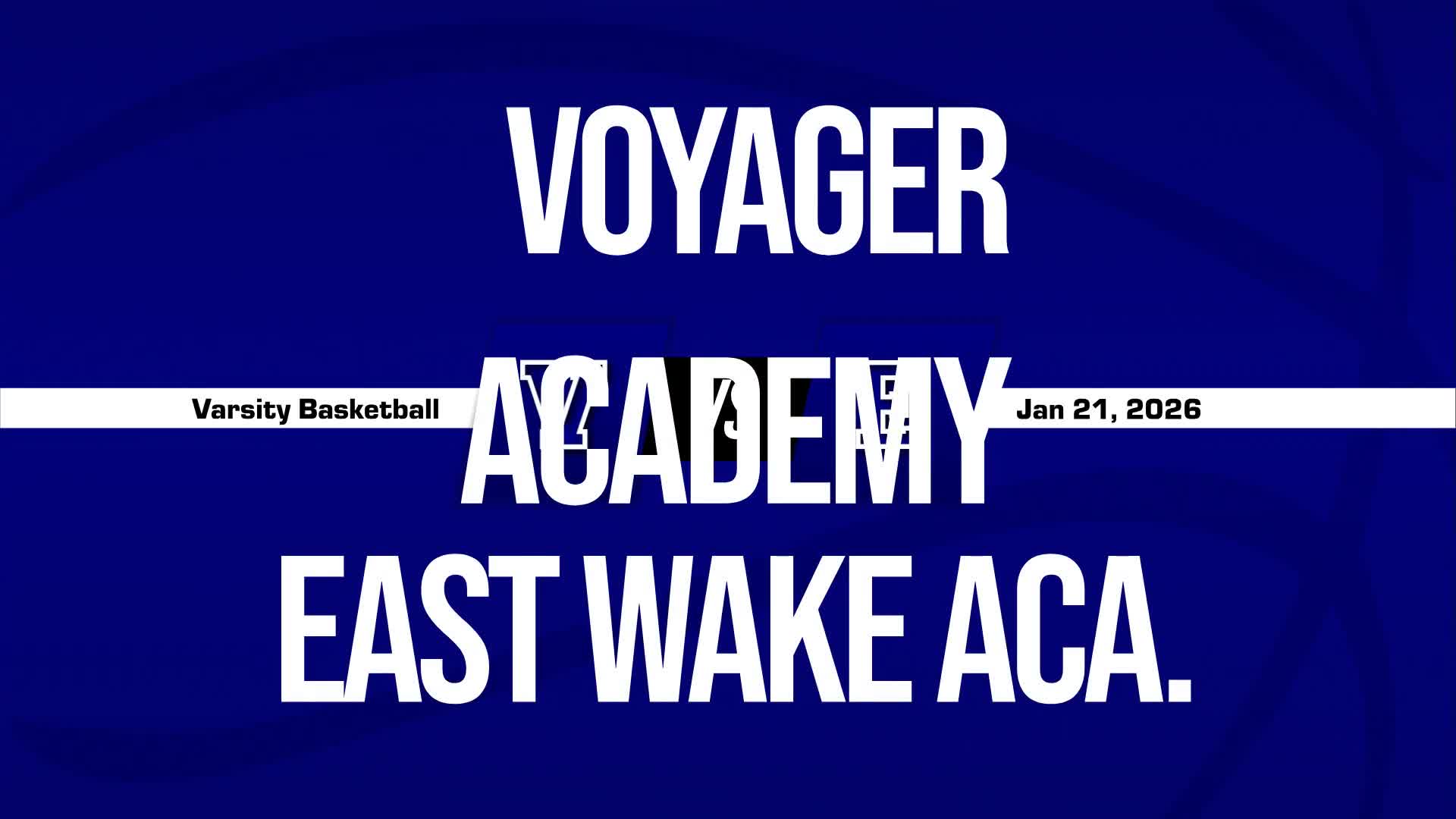 Basketball Recap: Voyager Academy's Luck Takes a Turn for the Worse  on Wednesday
