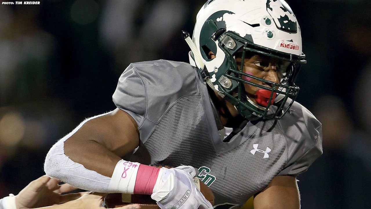 Pennsylvania football playoff brackets