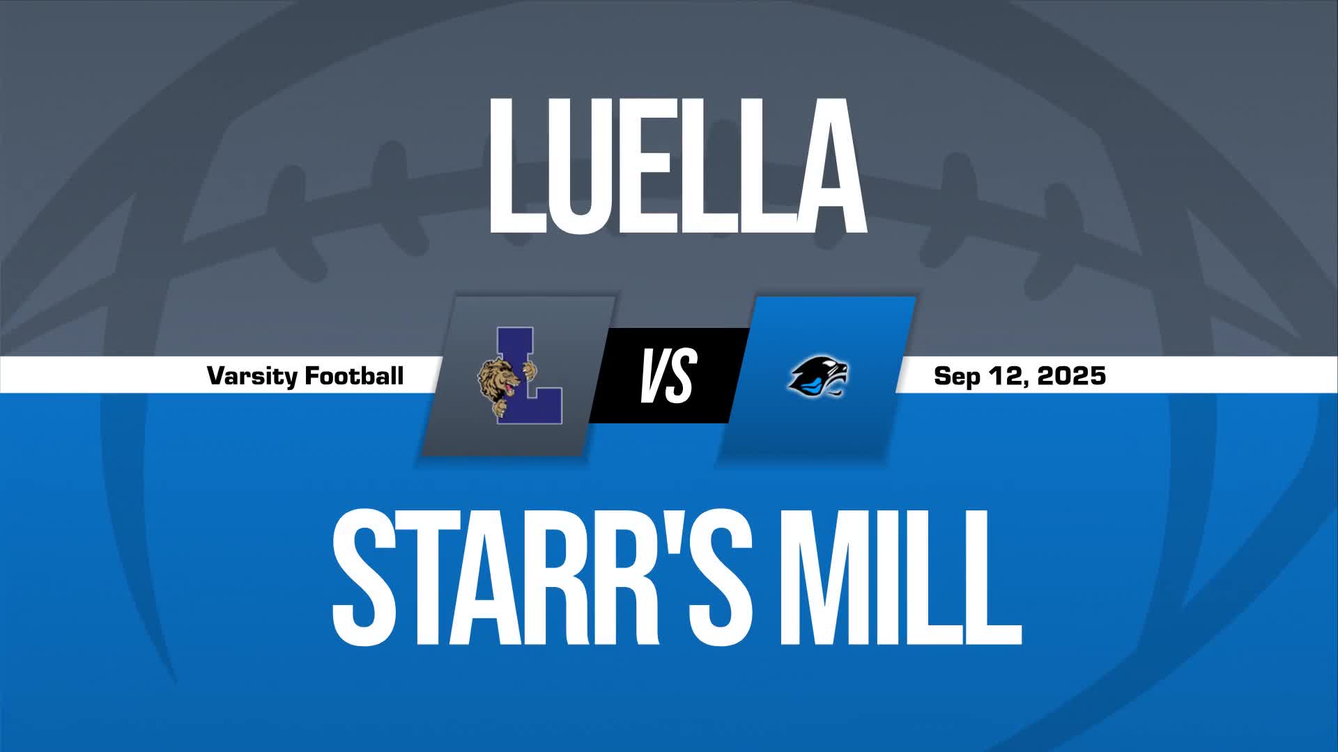 Football Recap: Starr's Mill Takes a Loss + How To Watch