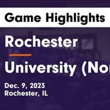 Basketball Game Recap: Normal University Pioneers vs. Decatur Eisenhower Panthers