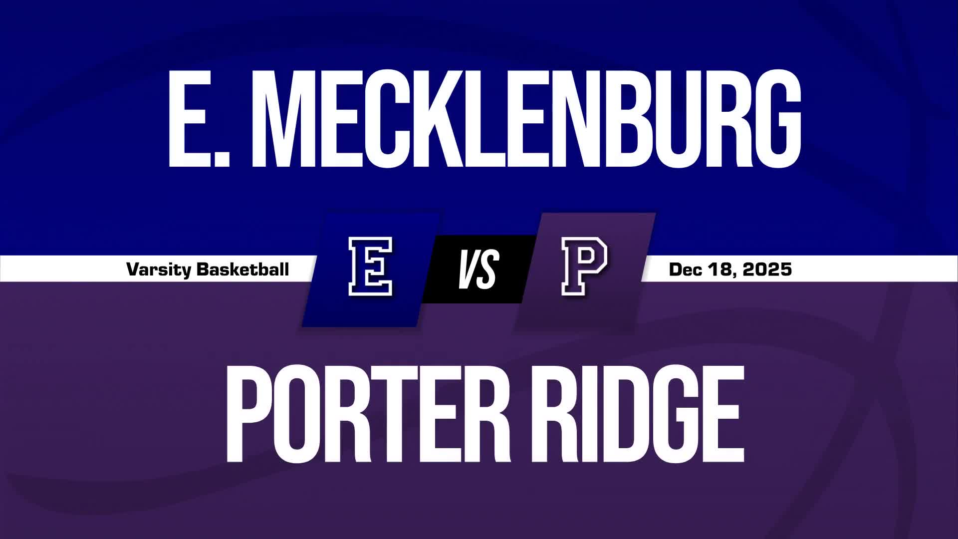 Basketball Recap: East Mecklenburg Find Success + How To Watch