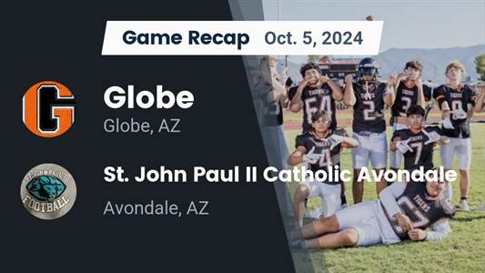 Football Game Preview: Globe Tigers vs. Alchesay Falcons