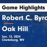 Robert C. Byrd vs. East Fairmont