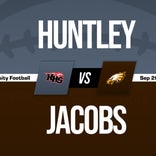 Football Game Preview: Huntley Red Raiders vs. Prairie Ridge Wolves + How To Watch