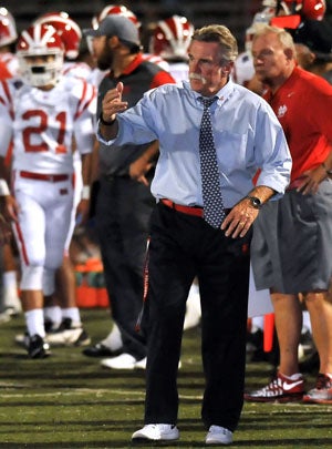 Bruce Rollinson, Mater Dei