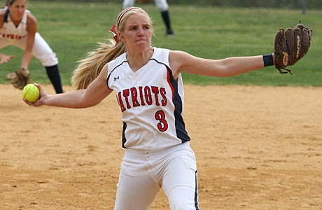 Jess Cummings threw a no-hitter with 13 strikeouts in the season opener for No. 2 Northern last week.