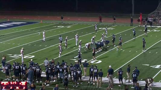 Carvers Bay vs. Dillon