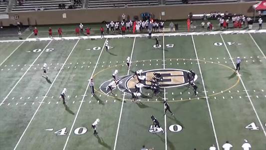 Football Recap: Gaffney Wins High-Profile  Matchup Against Boiling Springs
