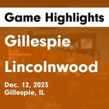 Gillespie vs. Hillsboro