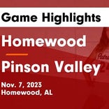 Pinson Valley piles up the points against Fultondale