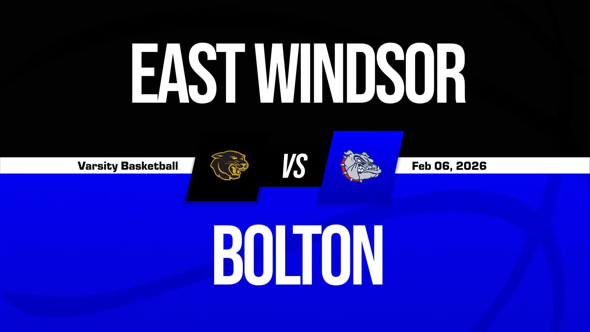 Basketball Game Preview: East Windsor Panthers vs. Academy of In