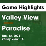 Basketball Game Preview: Paradise Panthers vs. Valley View Eagles