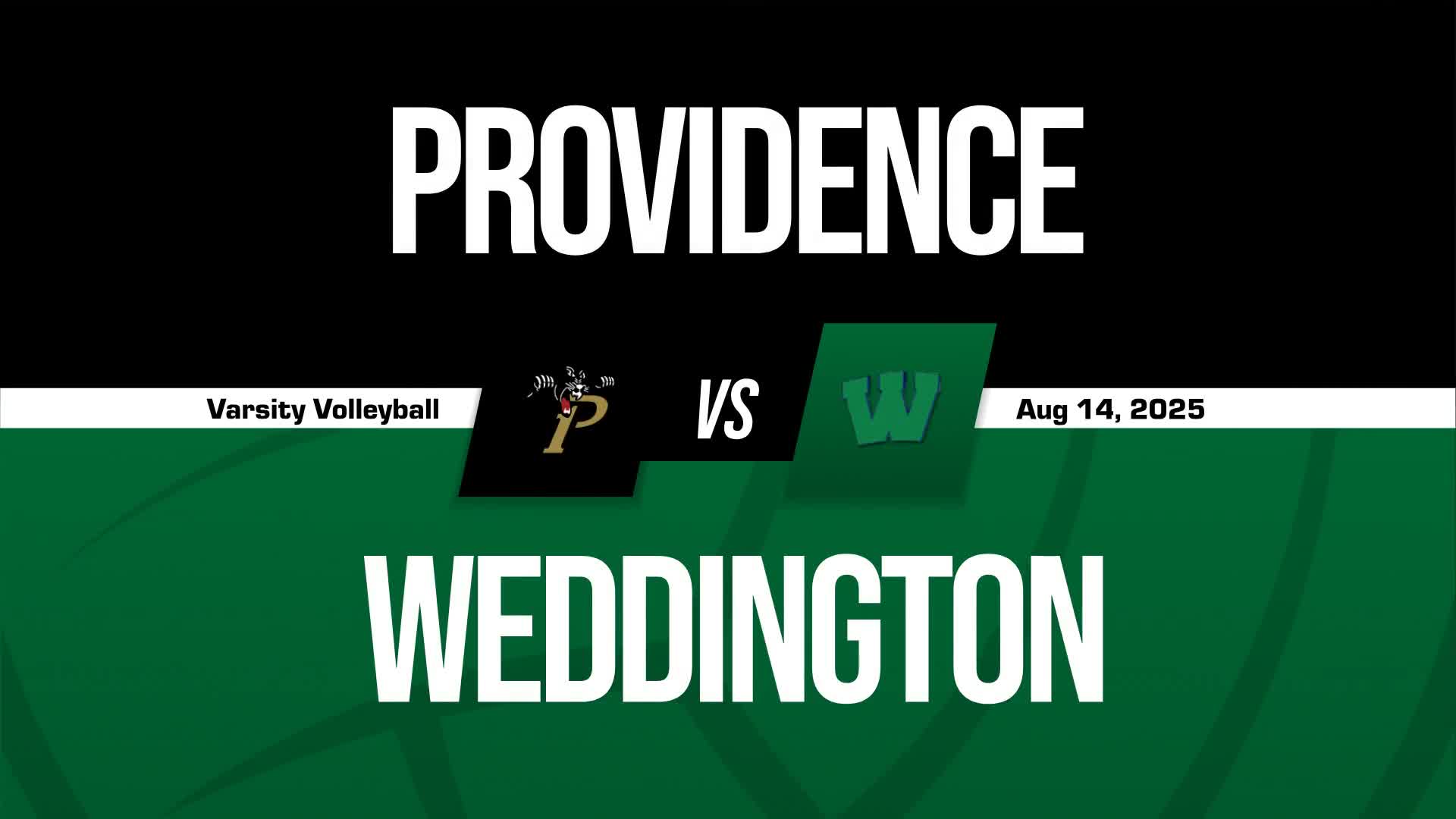 Volleyball Recap: Providence Comes Up Short