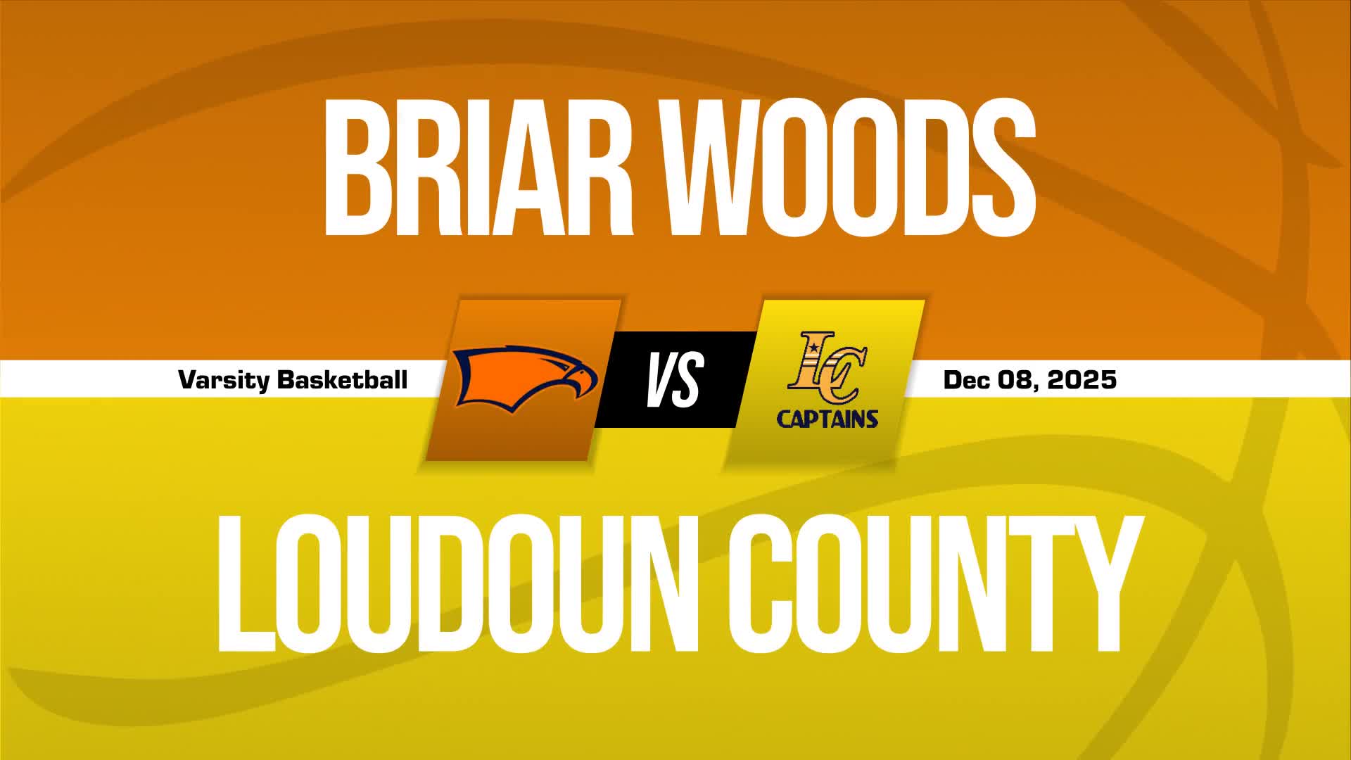 Basketball Recap: Christopher Chinn's Big Game Can't Quite Lead Loudoun County over Briar Woods + How To Watch