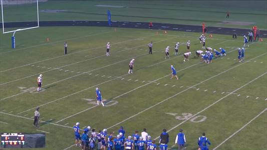 West Michigan - Lakes Top Football Player Performances