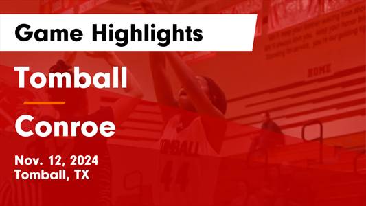 Basketball Recap: Alisa Sneed Leads Conroe to Victory over New C