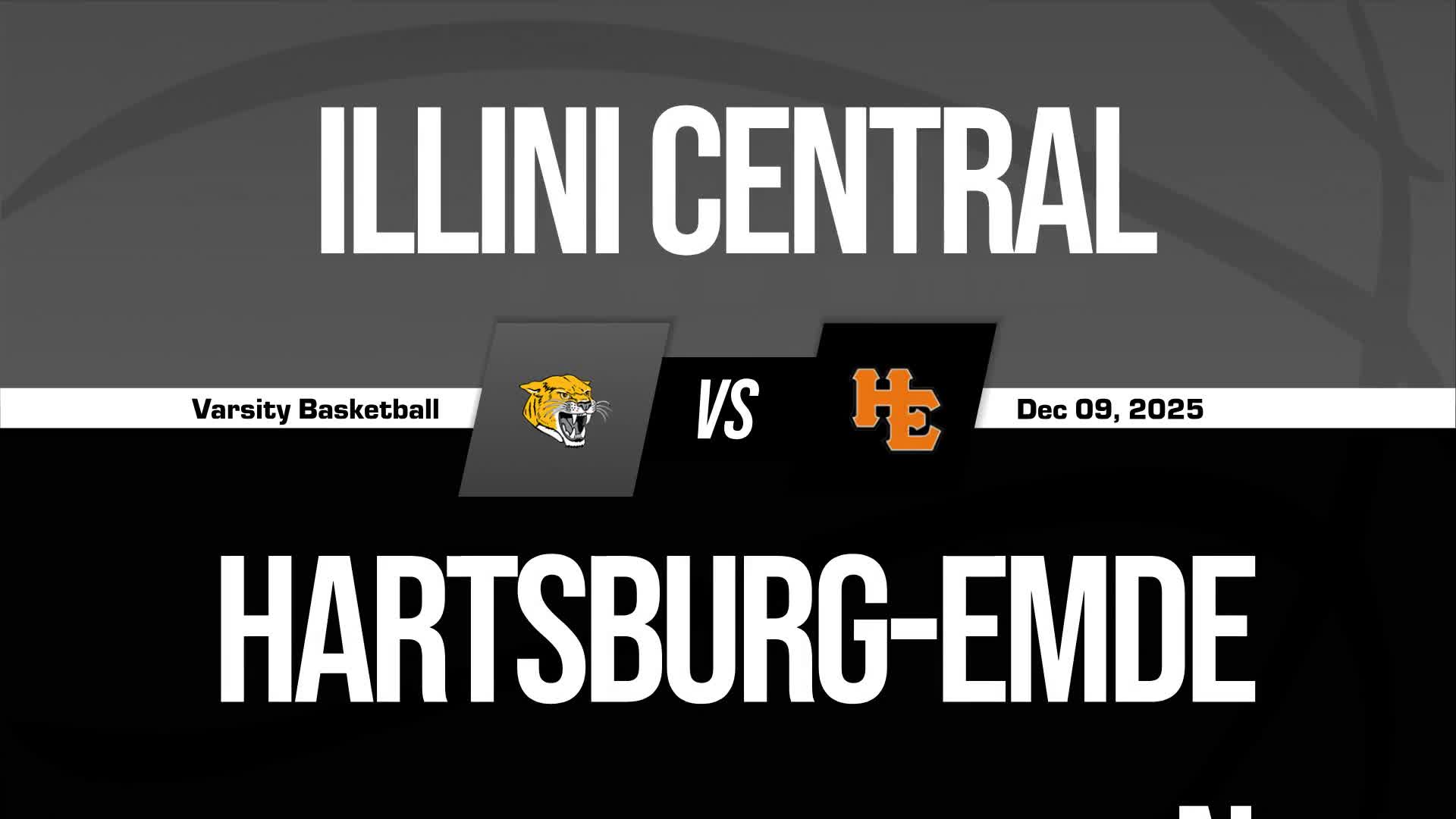 Basketball Recap: Hartsburg-Emden Takes a Loss