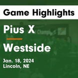 Basketball Game Recap: Omaha Westside Warriors vs. Lincoln Southeast Knights