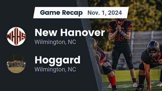 Football Recap: New Hanover Takes a Loss