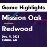 Redwood vs. Orange Cove