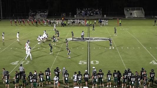 Stone Myrick Game Report: vs Richland
