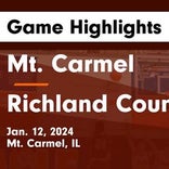 Richland County picks up ninth straight win at home