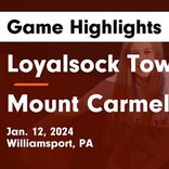 Mount Carmel's loss ends seven-game winning streak at home