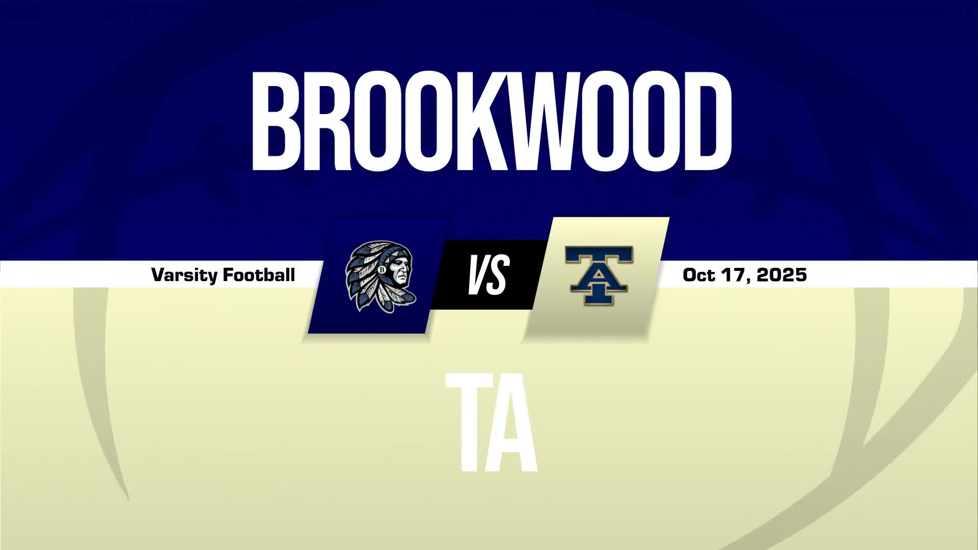Jackson Parrish Game Report: vs Brookwood + How To Watch
