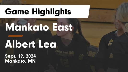 Volleyball Game Preview: 