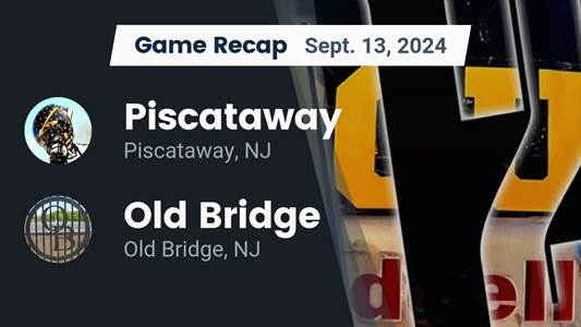 Football Recap: Old Bridge Triumphant Thanks to a Strong Effort 