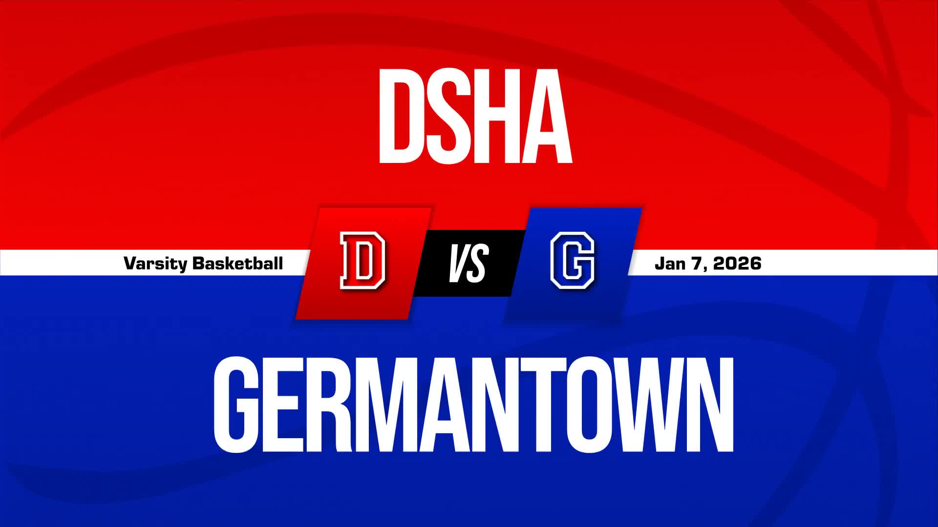 Basketball Recap: Dynamic Duo of  Teigan Stuve and  Morgan Johnson Lead Germantown to Victory