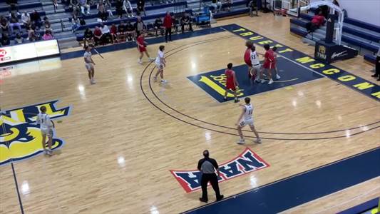 Basketball Recap: Brett Winegard's Big Game Can't Quite Lead Wes