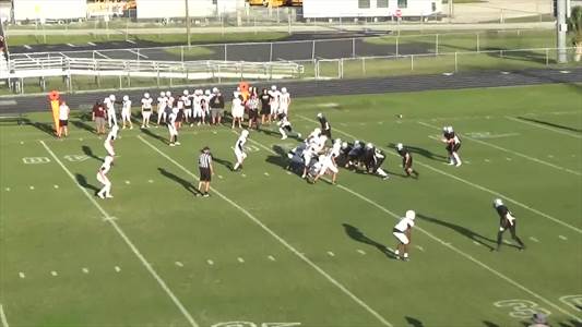 Baseball Game Preview: Mariner Tritons vs. Port Charlotte Pirate