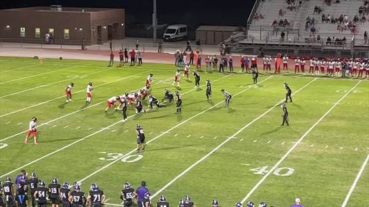 Football Recap: Shadow Hills Starts Season with  Win on the Road