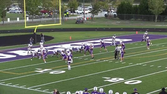 Football Game Preview: Cross Trojans vs. St. John's Islanders