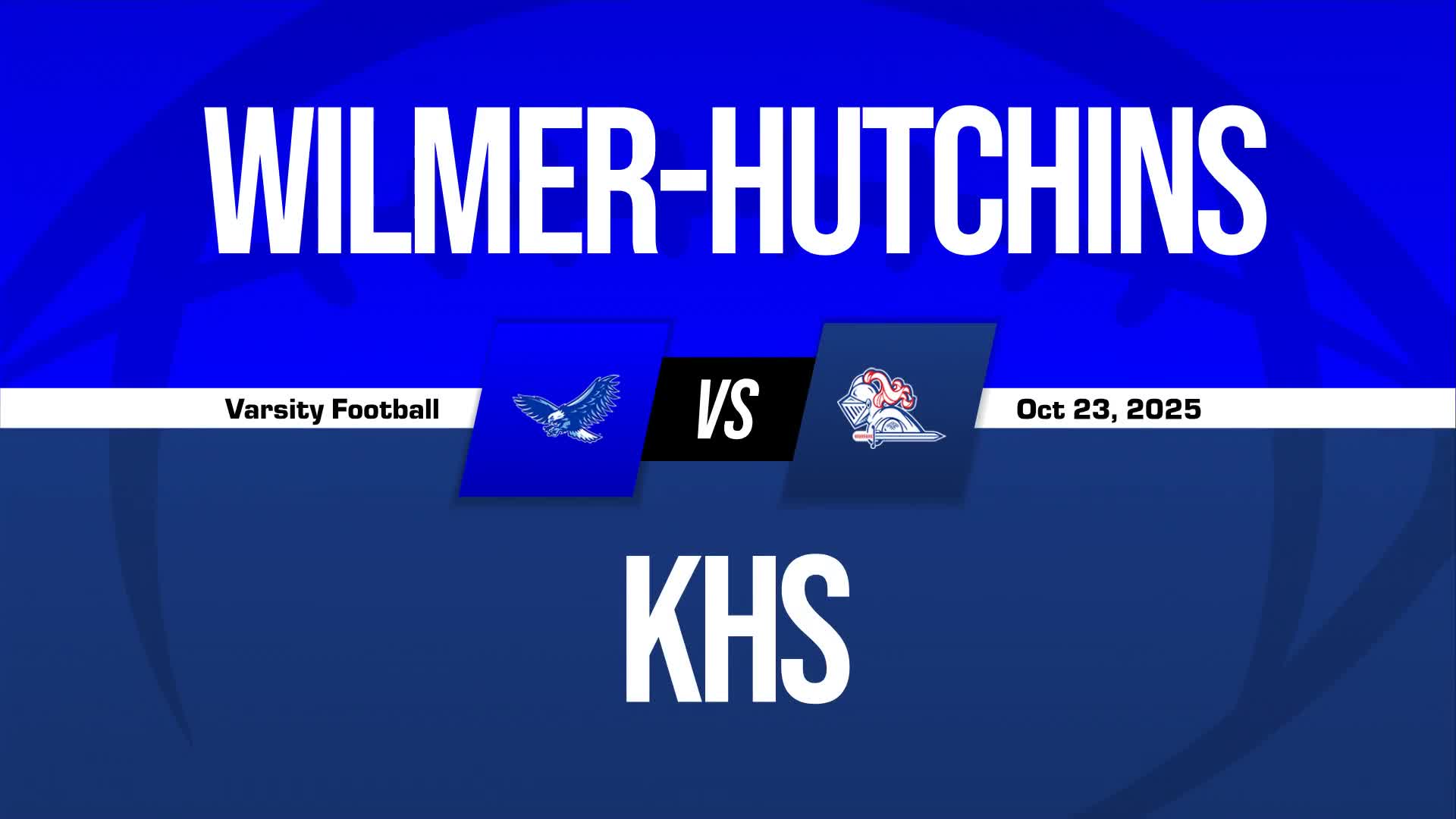 Football Game Preview: Kimball Knights vs. North Dallas Bulldogs + How To Watch