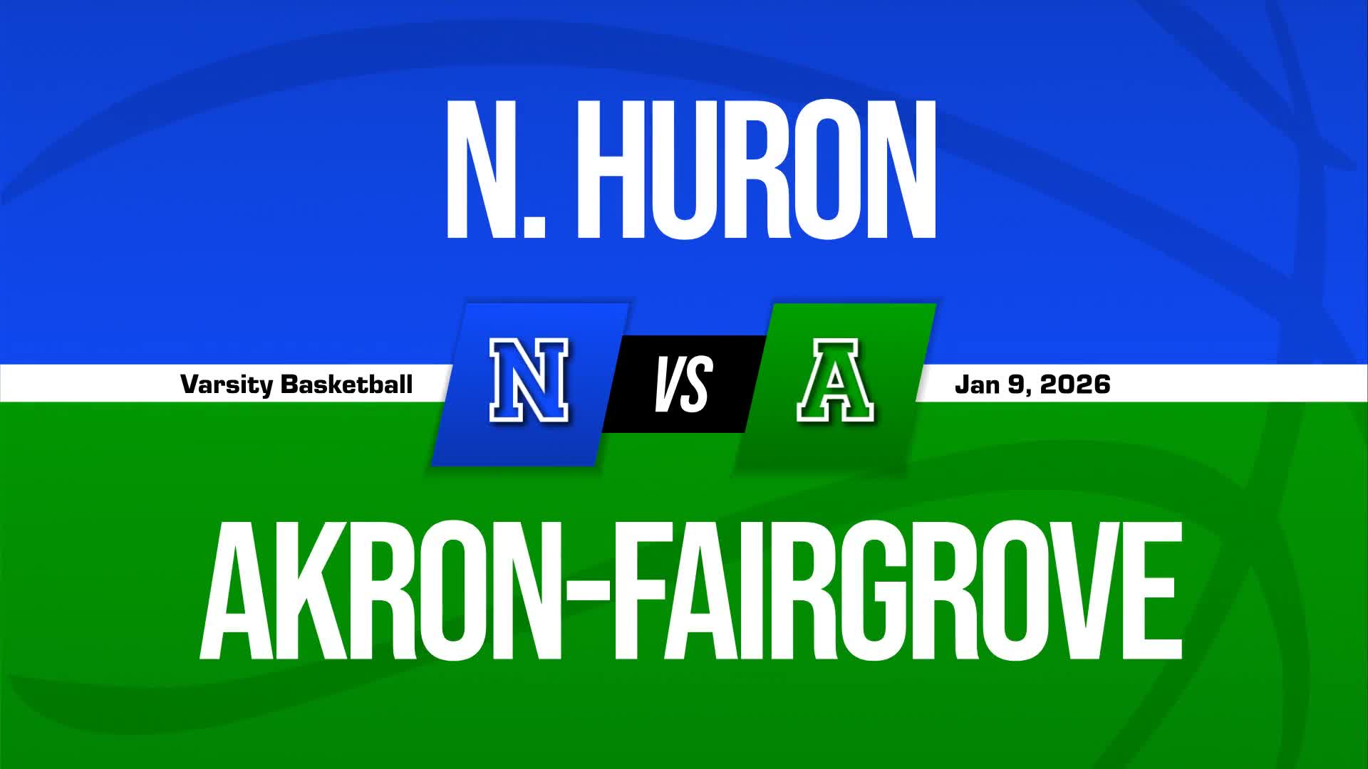 Basketball Recap: Akron-Fairgrove Takes a Loss + How To Watch
