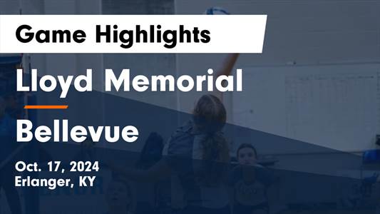 Volleyball Recap: Bellevue Takes a Loss