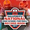 MaxPreps National High School Football Record Book: Single-season individual offense