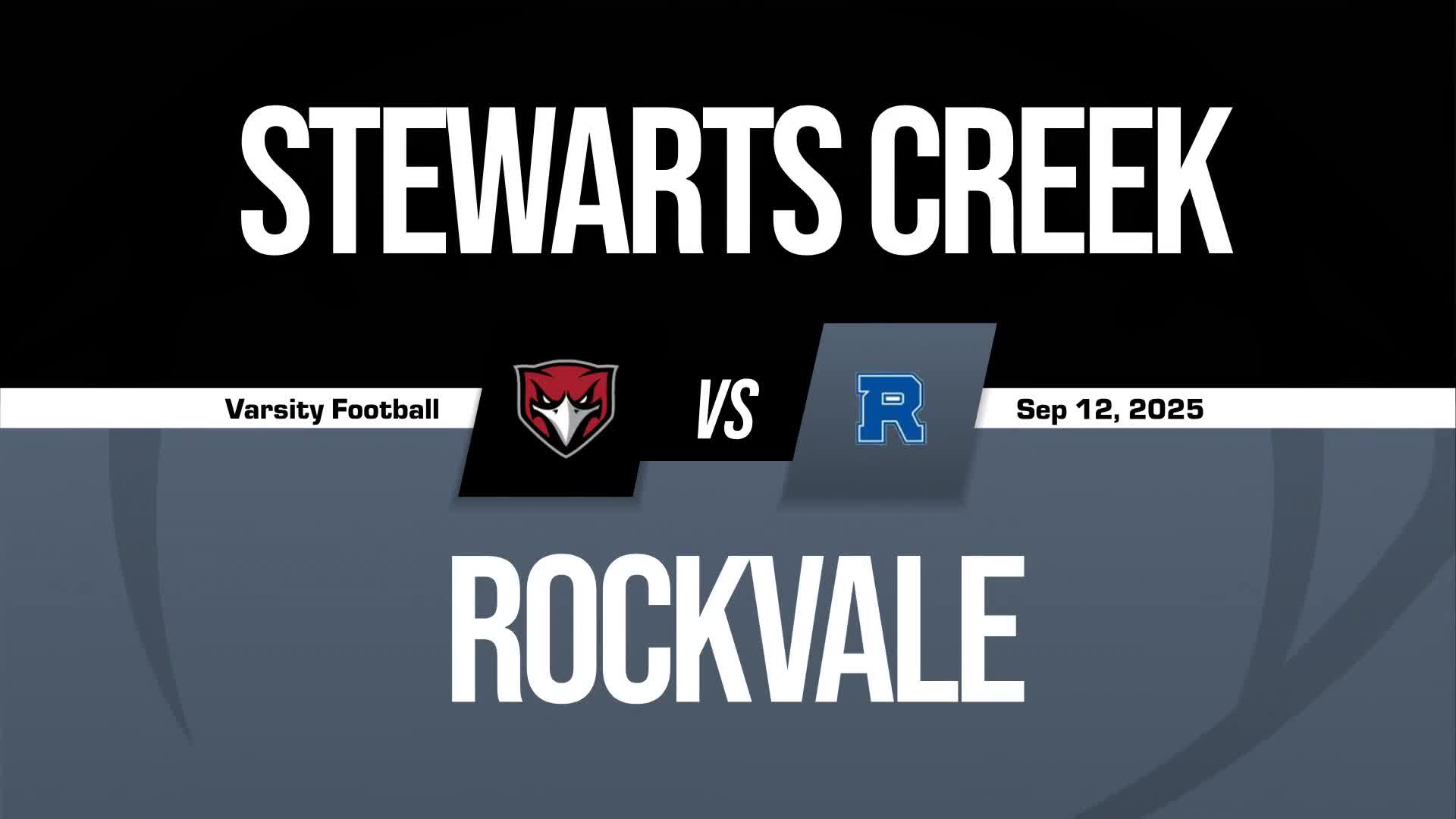 Football Game Preview: Stewarts Creek Red Hawks vs. Blackman Blaze